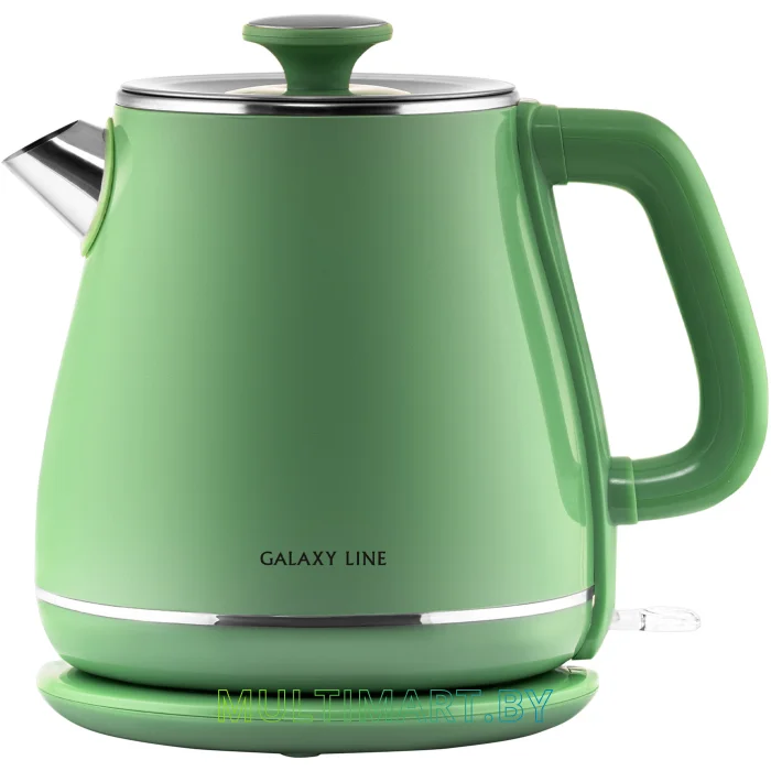 Электрочайник Galaxy Line GL0331 (зеленый)